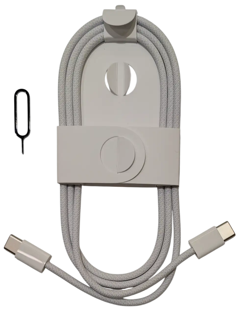 Смартфон Apple iPhone 16 8/512GB White - фото 11