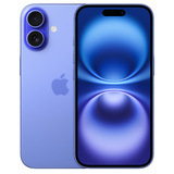 Смартфон Apple iPhone 16 8/512GB Ultramarine