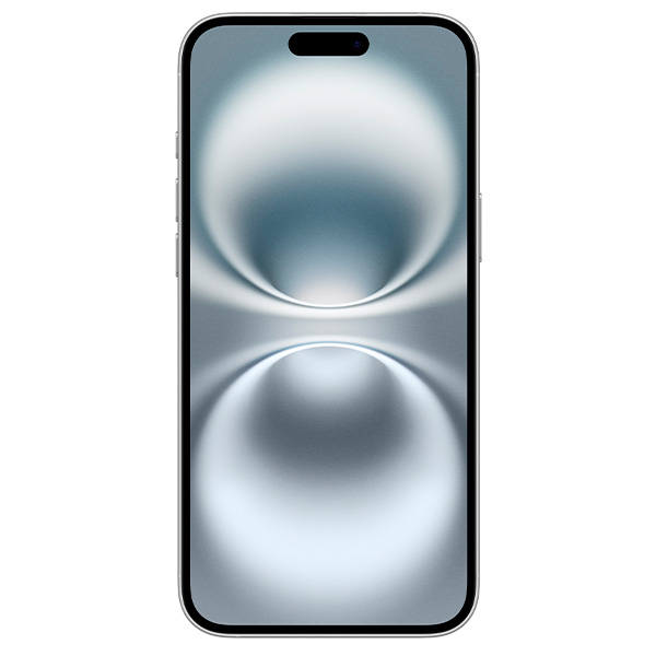Смартфон Apple iPhone 16 Plus 8/128GB White - фото 2