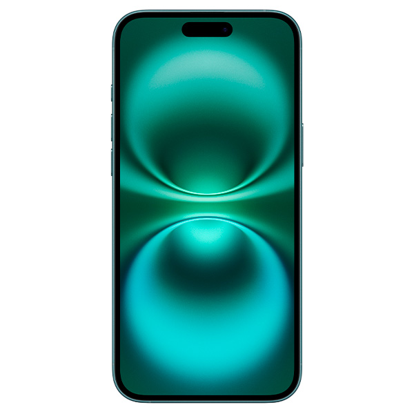 Смартфон Apple iPhone 16 Plus 8/128GB Teal - фото 2