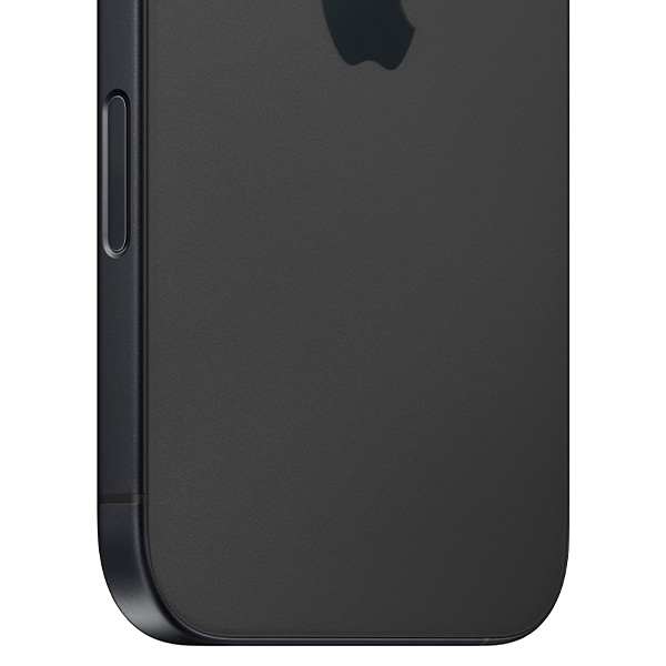 Смартфон Apple iPhone 16 Plus 8/256GB Black  - фото 5