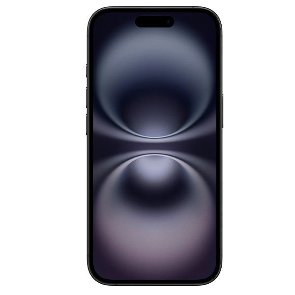 Смартфон Apple iPhone 16 Plus 8/256GB Black  - фото 2