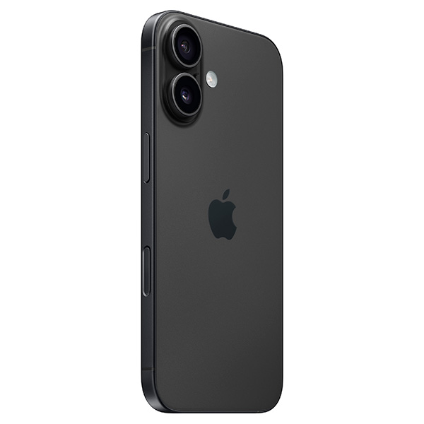 Смартфон Apple iPhone 16 Plus 8/256GB Black  - фото 3
