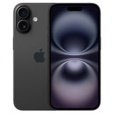 Apple Смартфоны iPhone 16 Plus 8/256GB Black 