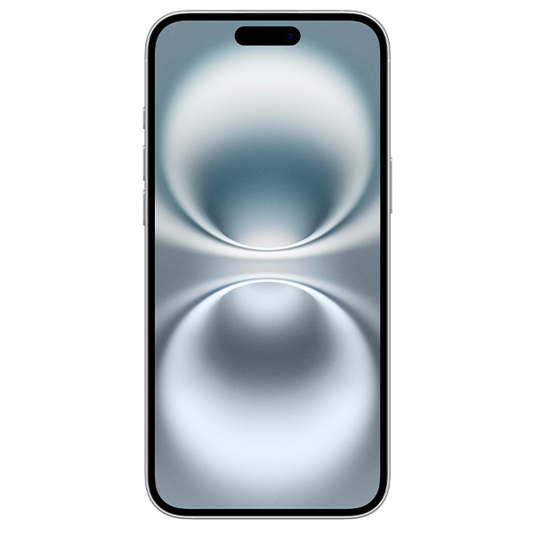 Apple Смартфоны iPhone 16 Plus 8/256GB White - фото 2