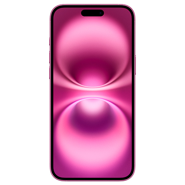 Смартфон Apple iPhone 16 Plus 8/256GB Pink - фото 2