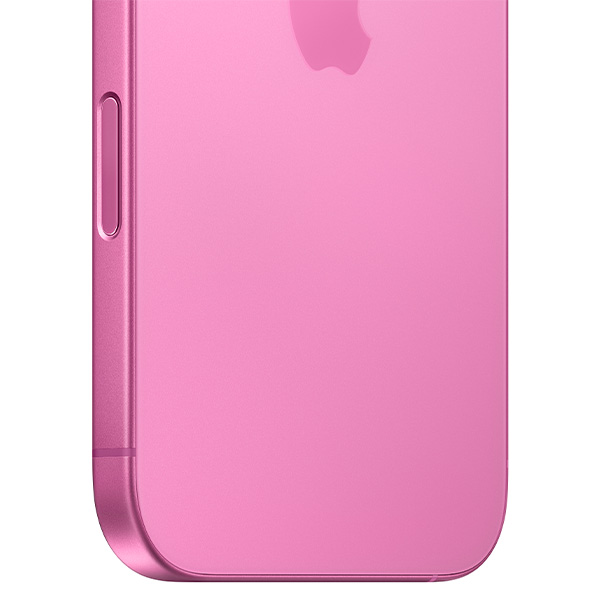 Смартфон Apple iPhone 16 Plus 8/256GB Pink - фото 5