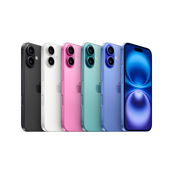 Смартфон Apple iPhone 16 Plus 8/256GB Ultramarine - фото 6