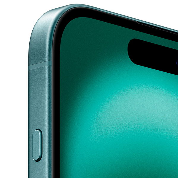 Смартфон Apple iPhone 16 Plus 8/256GB Teal - фото 4