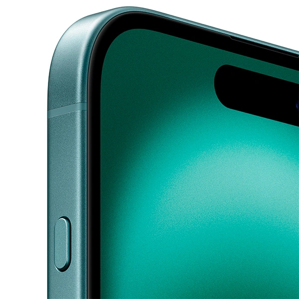 Apple Смартфоны iPhone 16 Plus 8/256GB Teal - фото 4