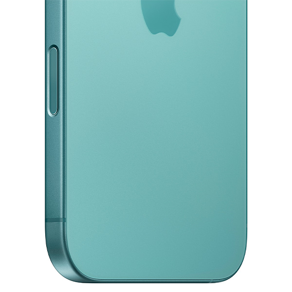 Смартфон Apple iPhone 16 Plus 8/256GB Teal - фото 5