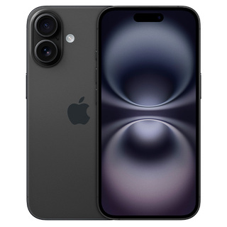 Apple Смартфоны iPhone 16 Plus 8/512GB Black