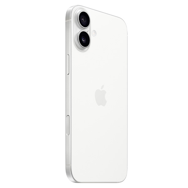 Смартфон Apple iPhone 16 Plus 8/512GB White - фото 3