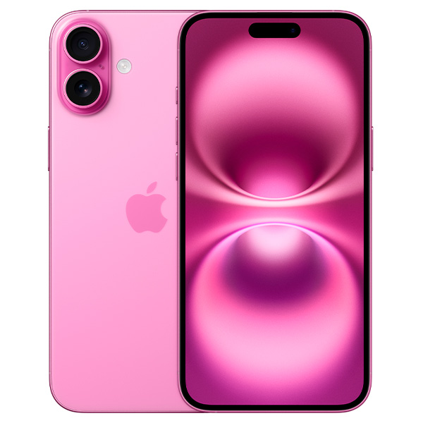 Смартфон Apple iPhone 16 Plus 8/512GB Pink