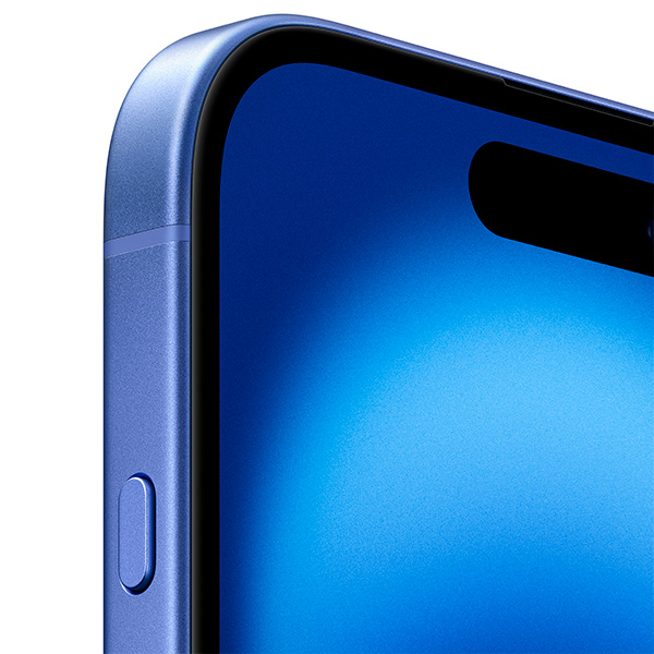 Смартфон Apple iPhone 16 Plus 8/512GB Ultramarine - фото 4