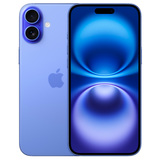 Apple Смартфоны iPhone 16 Plus 8/512GB Ultramarine