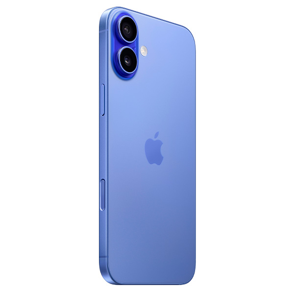 Apple Смартфоны iPhone 16 Plus 8/512GB Ultramarine - фото 3