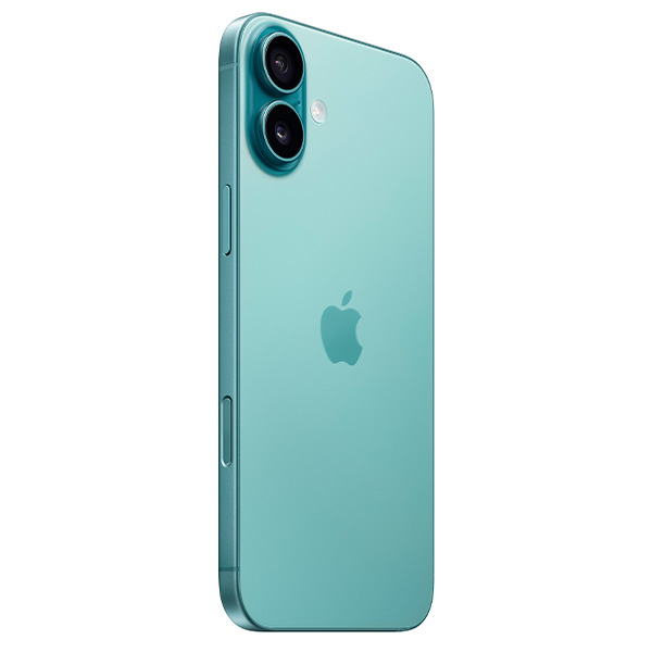 Смартфон Apple iPhone 16 Plus 8/512GB Teal - фото 3