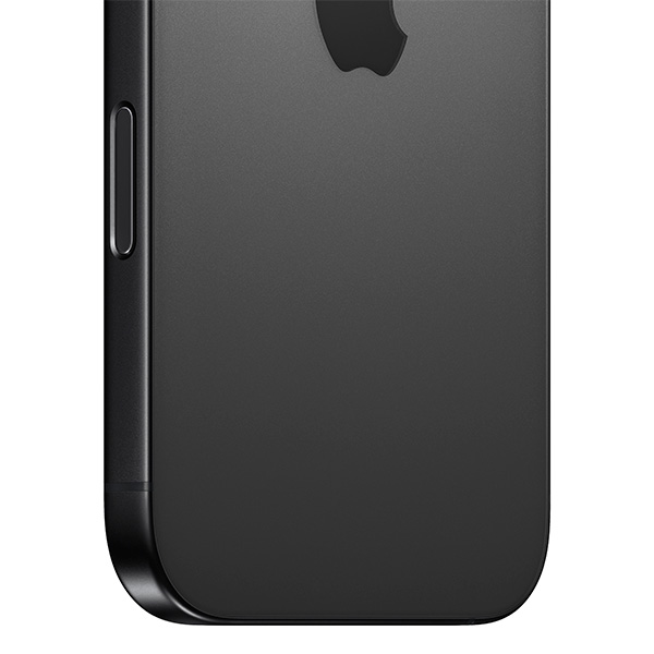 Смартфон Apple iPhone 16 Pro 8/128GB Black Titanium - фото 5