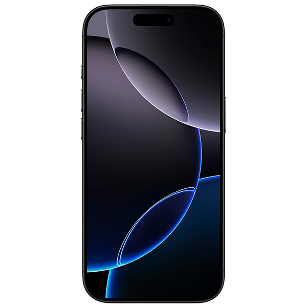 Смартфон Apple iPhone 16 Pro 8/128GB Black Titanium - фото 2