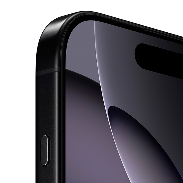 Смартфон Apple iPhone 16 Pro 8/128GB Black Titanium - фото 4