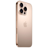 Смартфон Apple iPhone 16 Pro 8/128GB Desert Titanium - фото 3