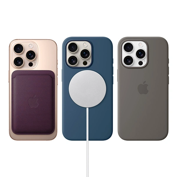 Смартфон Apple iPhone 16 Pro 8/128GB Desert Titanium - фото 10