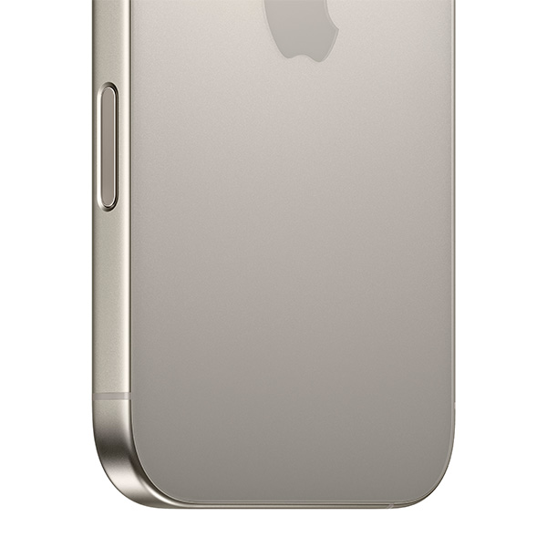 Смартфон Apple iPhone 16 Pro 8/128GB Natural Titanium - фото 5