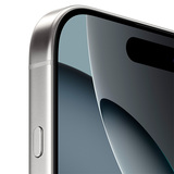 Смартфон Apple iPhone 16 Pro 8/256GB White Titanium - фото 4
