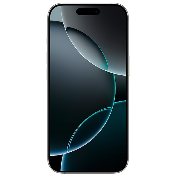 Смартфон Apple iPhone 16 Pro 8/256GB White Titanium - фото 2