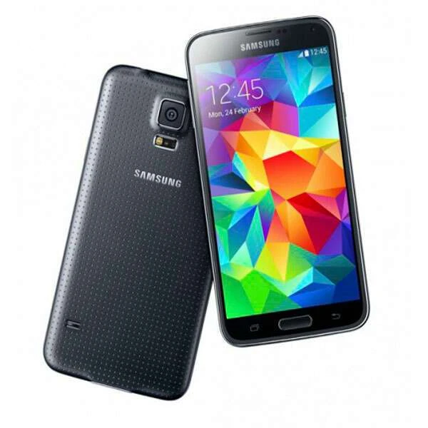 Смартфон Samsung Galaxy S5 Duos LTE (black)
