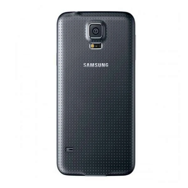 Смартфон Samsung Galaxy S5 Duos LTE (black) - фото 2