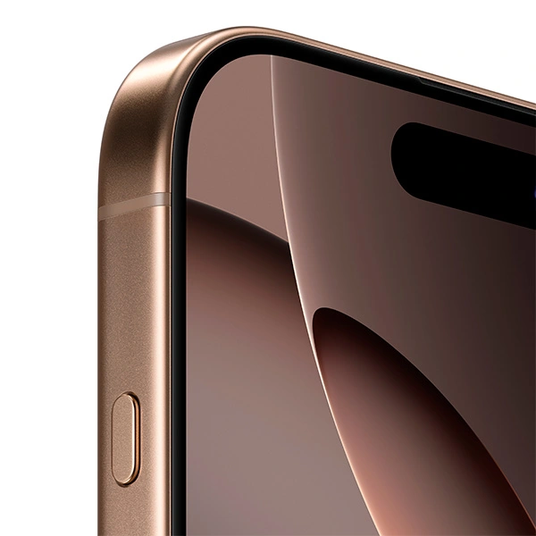 Смартфон Apple iPhone 16 Pro 8/256GB Desert Titanium - фото 4