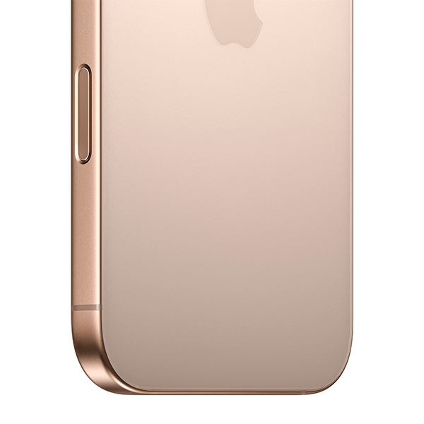 Смартфон Apple iPhone 16 Pro 8/256GB Desert Titanium - фото 5