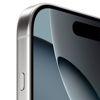 Смартфон Apple iPhone 16 Pro 8/512GB White Titanium - фото 4