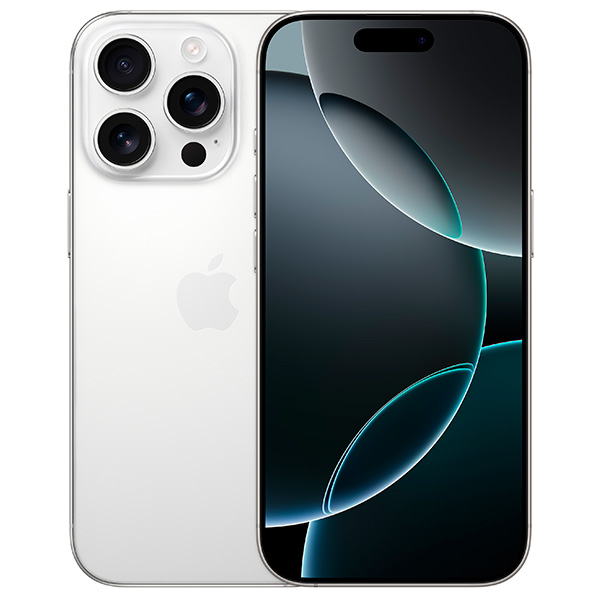 Смартфон Apple iPhone 16 Pro 8/1TB White Titanium Смартфон Apple iPhone 16 Pro 8/1TB White Titanium