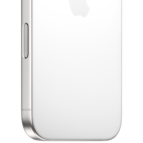 Смартфон Apple iPhone 16 Pro Max 8/256GB White Titanium - фото 5