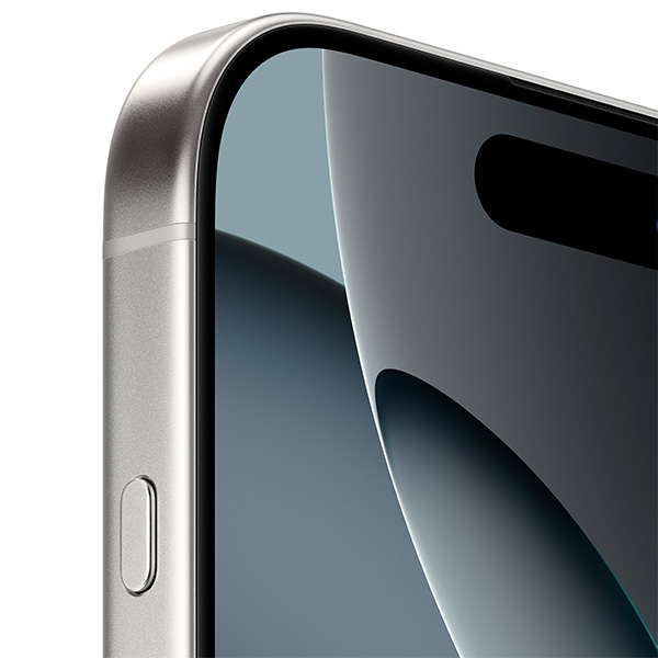 Смартфон Apple iPhone 16 Pro Max 8/256GB White Titanium - фото 4