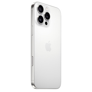 Смартфон Apple iPhone 16 Pro Max 8/256GB White Titanium - фото 3