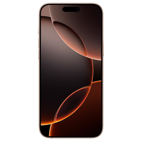 Смартфон Apple iPhone 16 Pro Max 8/256GB Desert Titanium - фото 2