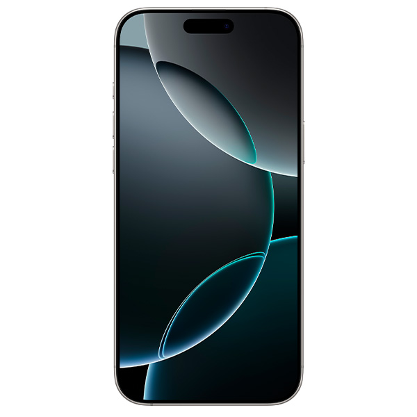 Смартфон Apple iPhone 16 Pro Max 8/512GB White Titanium - фото 2