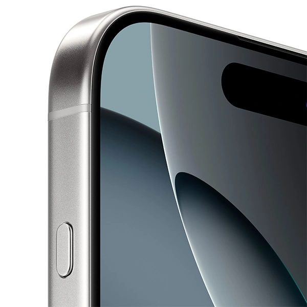 Смартфон Apple iPhone 16 Pro Max 8/1TB White Titanium - фото 4