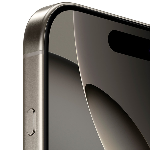 Смартфон Apple iPhone 16 Pro Max 8/1TB Natural Titanium - фото 4