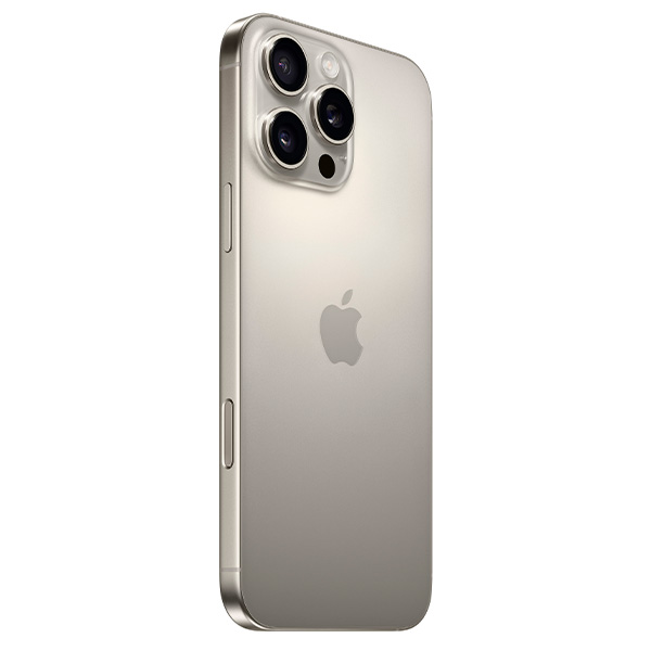 Смартфон Apple iPhone 16 Pro Max 8/256GB Natural Titanium - фото 3