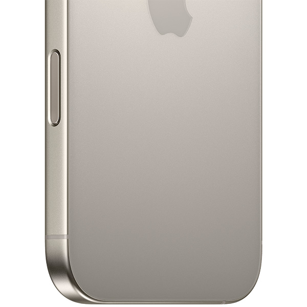 Смартфон Apple iPhone 16 Pro Max 8/256GB Natural Titanium - фото 5