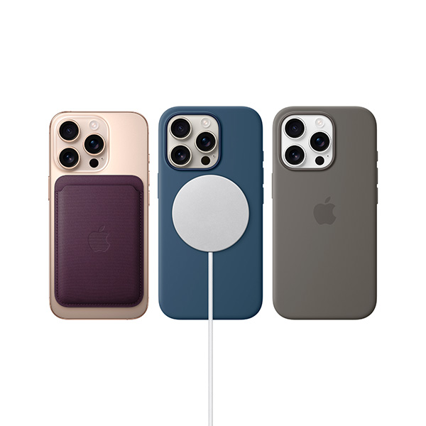 Смартфон Apple iPhone 16 Pro Max 8/256GB Natural Titanium - фото 10 | sulpak.kg Смартфон Apple iPhone 16 Pro Max 8/256GB Natural Titanium - фото 10