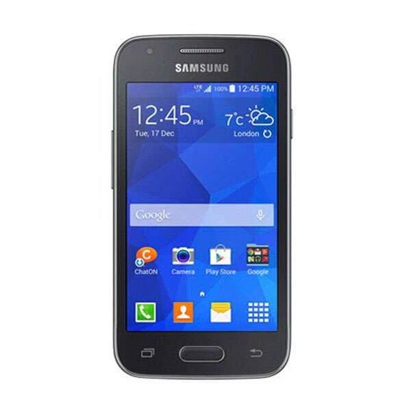 Смартфон Samsung Galaxy Ace 4 Duos (charcoal gray)