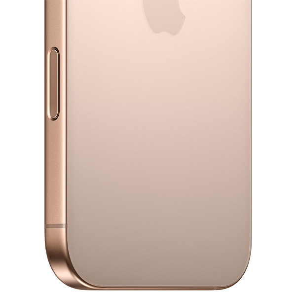 Смартфон Apple iPhone 16 Pro Max 8/512GB Desert Titanium - фото 5