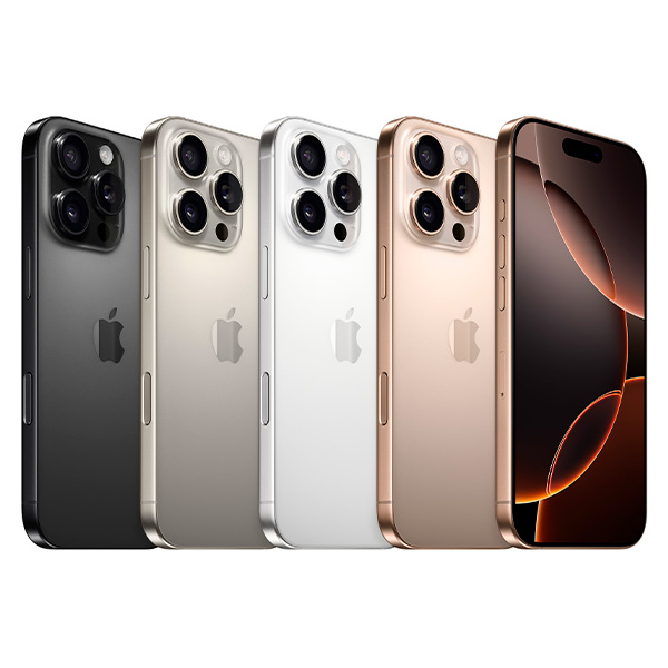 Смартфон Apple iPhone 16 Pro Max 8/512GB Desert Titanium - фото 6