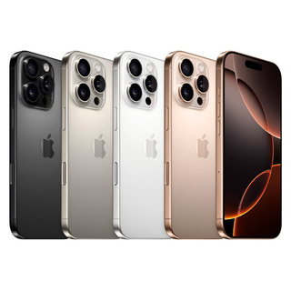 Смартфон Apple iPhone 16 Pro Max 8/512GB Desert Titanium